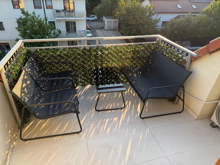 Apartament 2 camere de inchiriat, Valea Lupului, ESQ Village 2