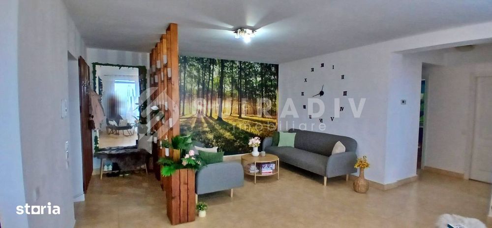 Apartament 3 camere și 2 băi |Andrei Mureșanu |2 parcări |Pet friendly