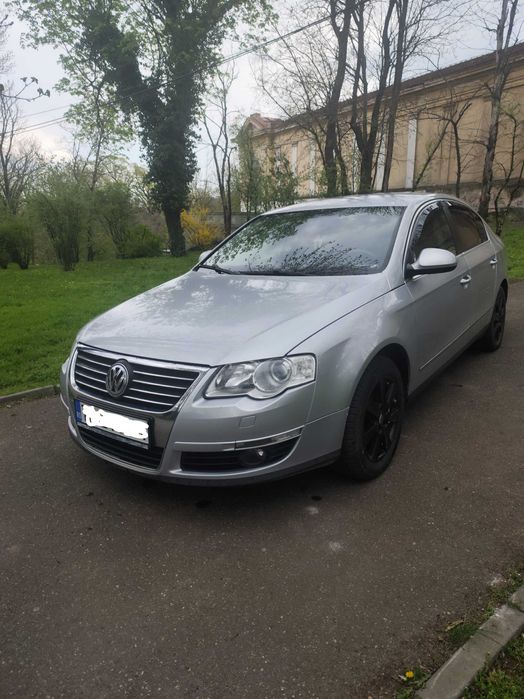 Passat B6 4x4 Four Motion