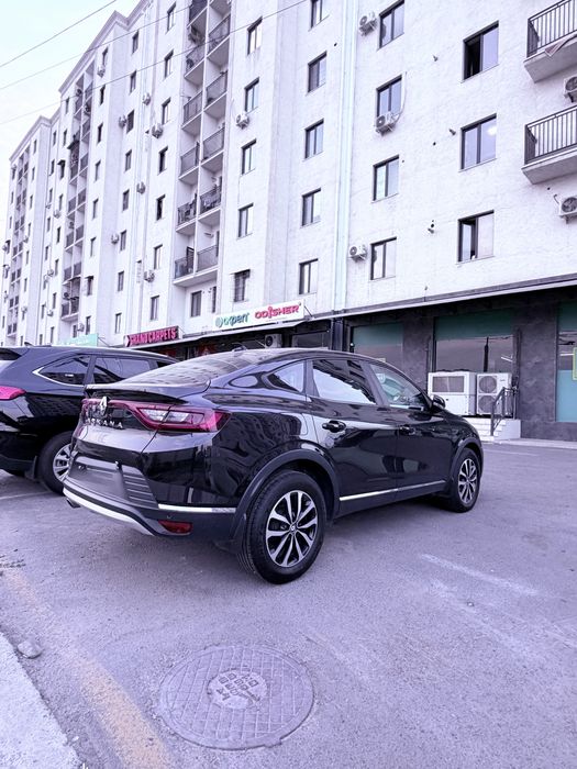 Renault arkana full