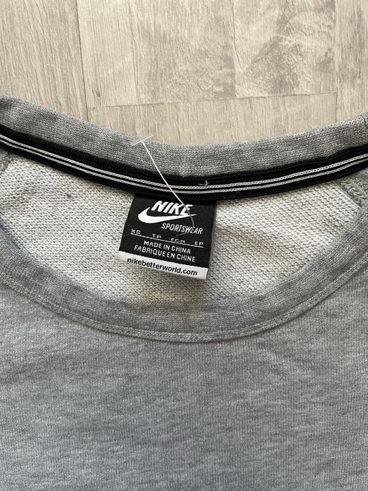 NIKE FC Barcelona / мъжка блуза/фланела XS