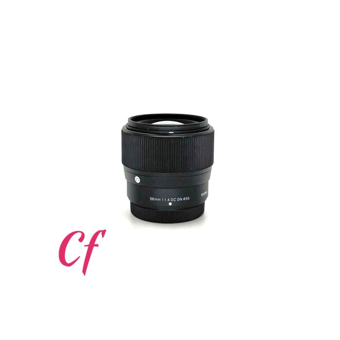 Sigma 56mm f/1.4 DC DN Contemporary - Fujifilm X