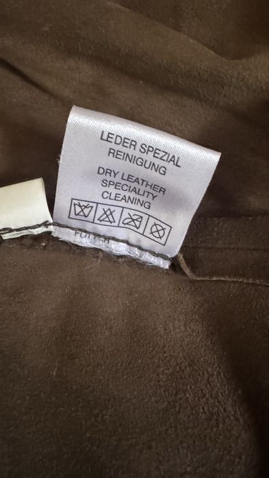 Camasa subtire din piele naturala