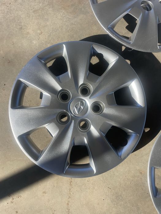 Оригинални 15 цола тасове от хюндай 5х114.3