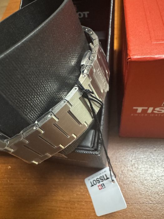 Tissot PRX Powermatic 80 НОВ