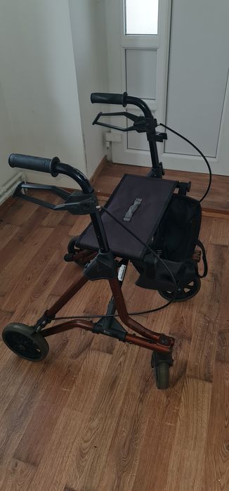 Cadru aluminiu persoane vârstnice!