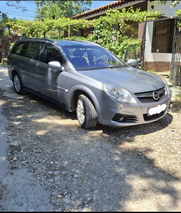 Опел Вектра-1.9 дизел