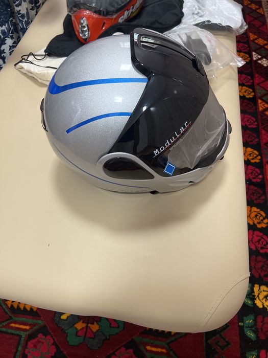 Шлем для мотоцикла, квадроцикла