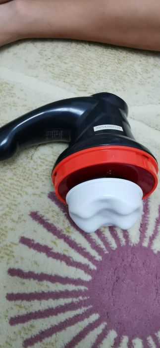 Эл. массажёр Gezatone