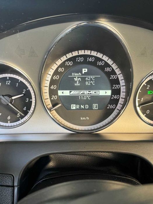 Mercedes-Benz E 350 Full AMG HARMAN/KARDON LOGIC 7