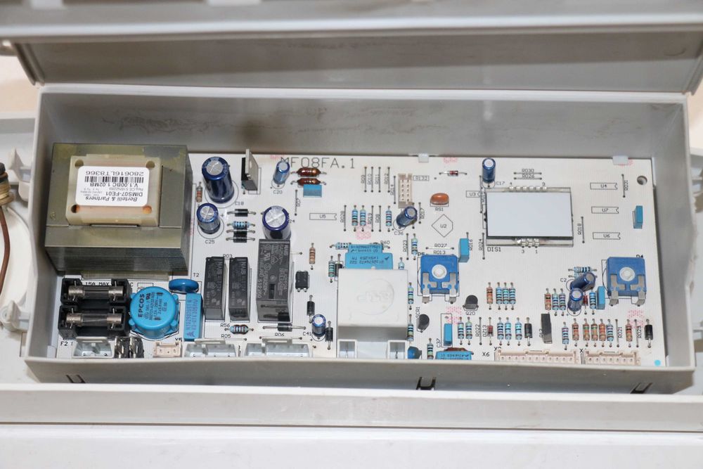 Placa electronica centrala termica Ferroli DOMICompact F24 B