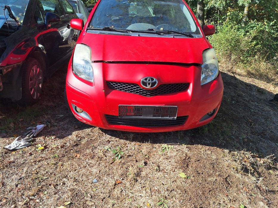 Dezmembrari Toyota Yaris 1.4 diesel an 2009