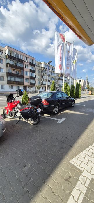 Vand/schimb motocicleta BMW F650 Funduro