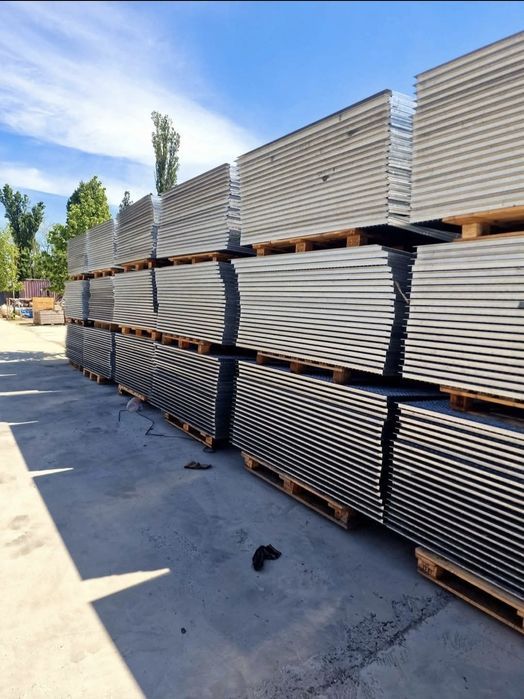Vând grătare zincate galvanizate la ori ce dimensiuni si la preț bun
