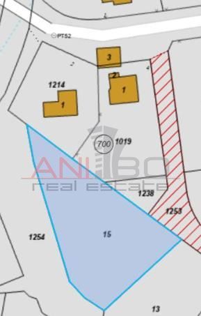Продава се Парцел в с. Хераково, Област София-област - 1187 кв.м за 40 €/кв.м - Снимка #1