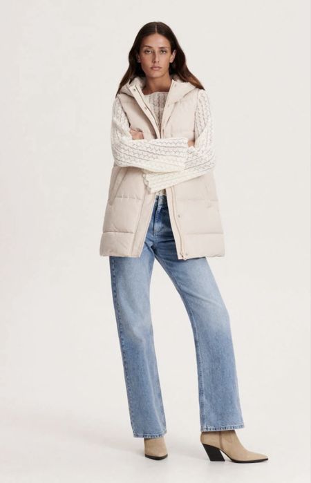 Капитониран ЕЛЕК , жилетка RESERVED размер L