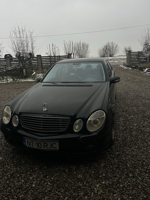 Mercedes E class