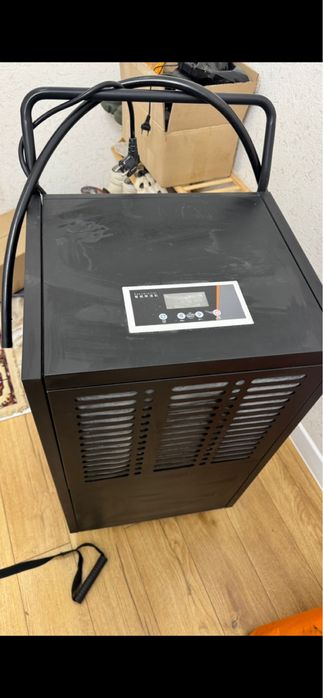 Осушитель воздух, тепловизор, озонатор