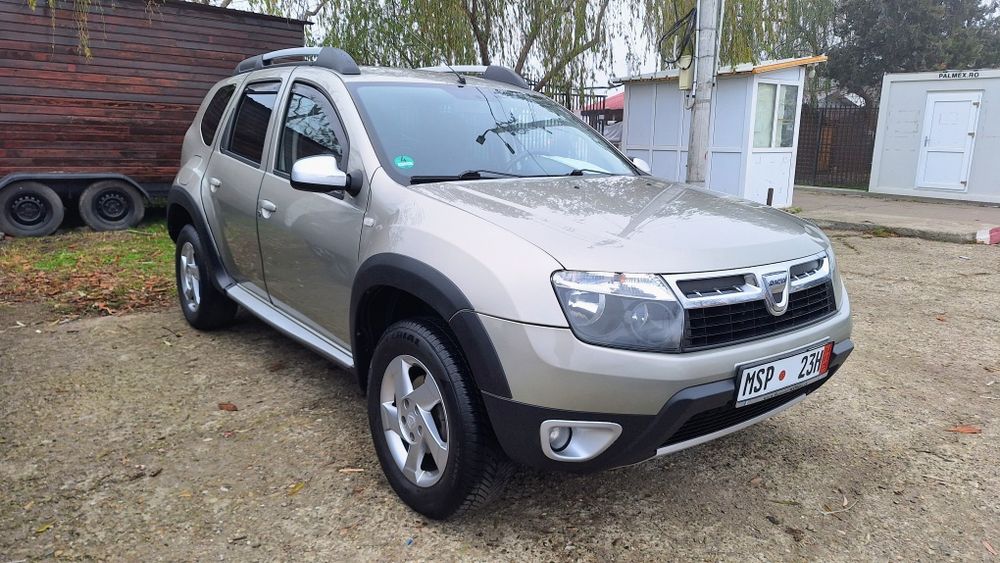 Dacia Duster SUV/ 2013/1,5 Dci/Piele/Clima/ Jante 16/ Superb