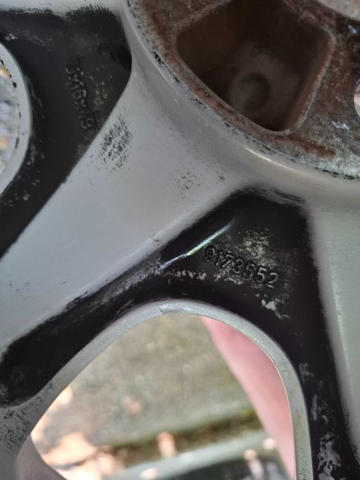 Volvo 16" Джанти