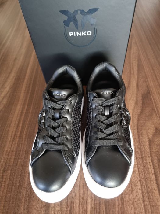 Оригинални дамски сникърси PINKO ,YOKO 33, SS0181P132