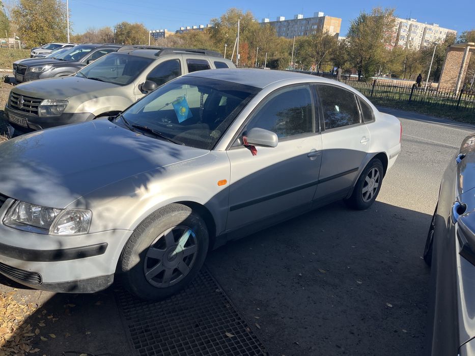 Продам пассат б5
