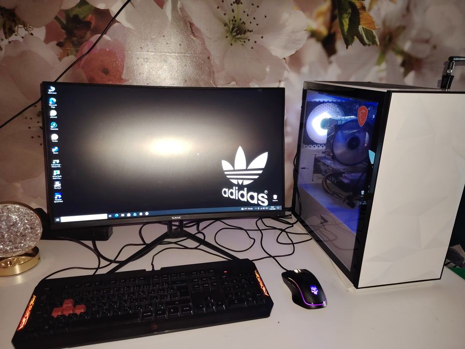 Продам игровой комп Rtx!!!