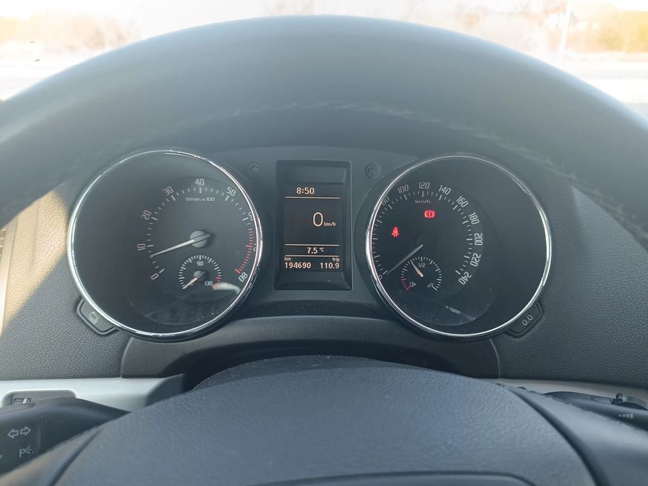 Skoda Yeti Al doilea proprietar, stare perfectă de funcționare, nu necesită nici