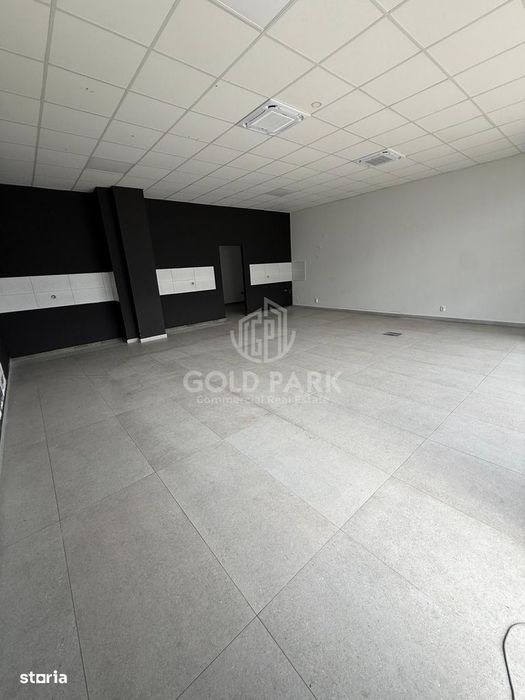 Spatiu Comercial - Floresti/Eroilor  - Vitrina - 89 mp