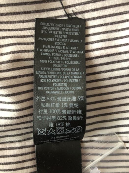 Дамско палто размер EUR 34,US2,UK 6