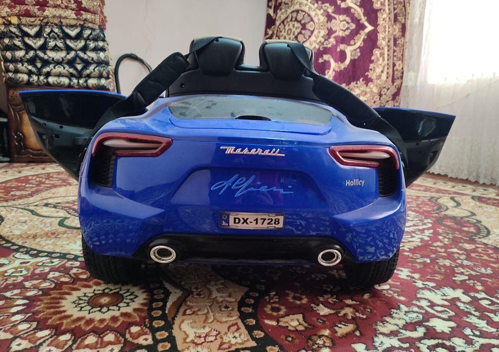 детский машина холати жуда яхши