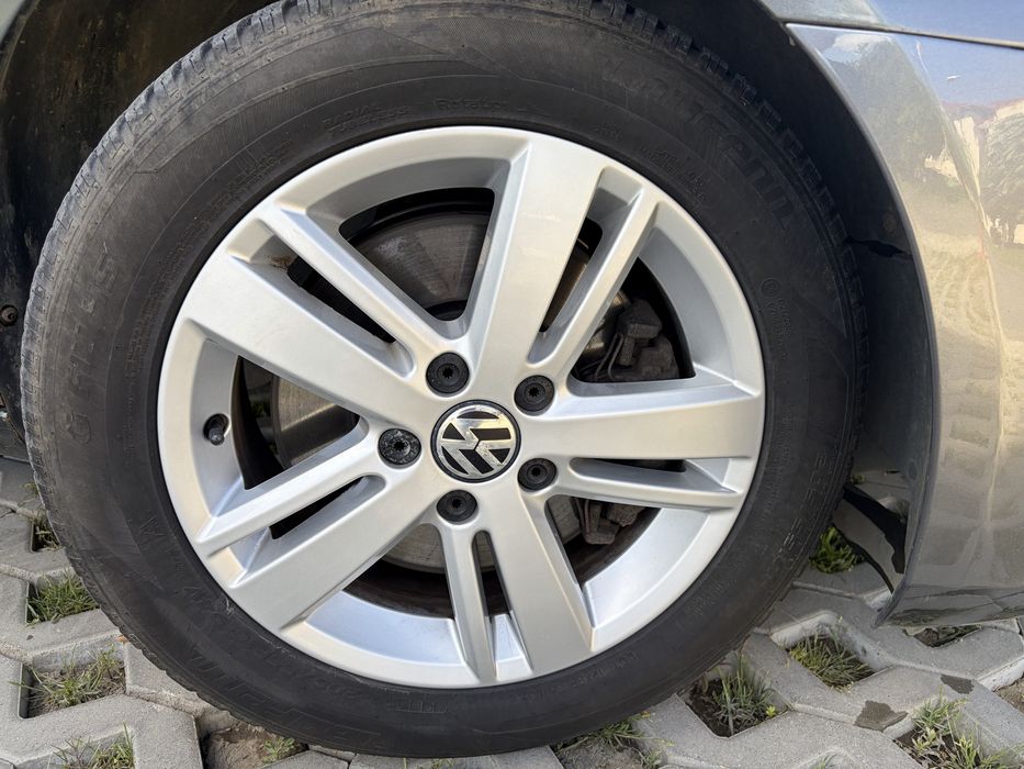 Vand Vw golf 6 Match