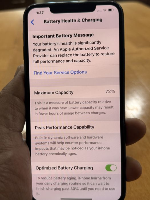 IPhone 11 pro Max 256гб