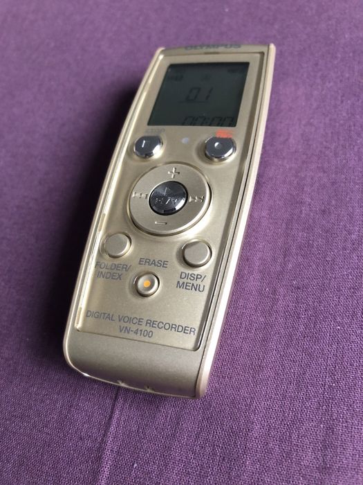 Olympus VN4100 Digital Voice Recorder