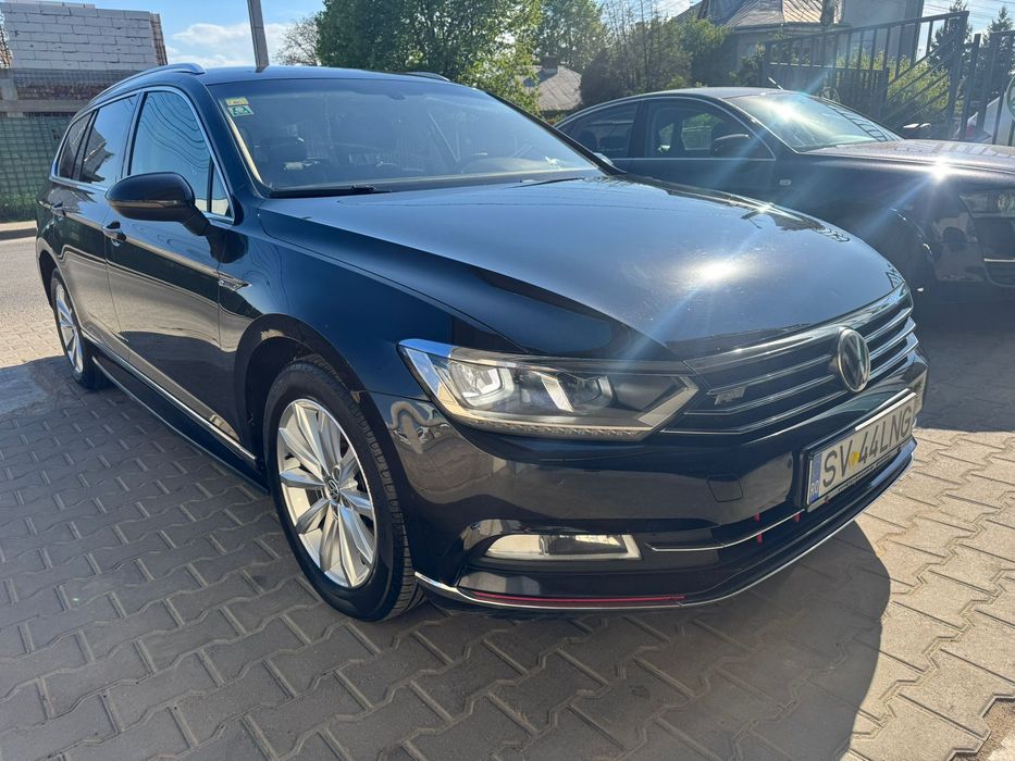 Volkswagen Passat 2.0 TDI 2014 fără adblue