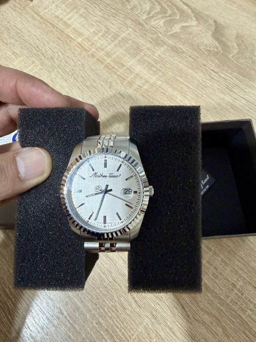 Швейцарские наручные часы Mathey-Tissot H810AI