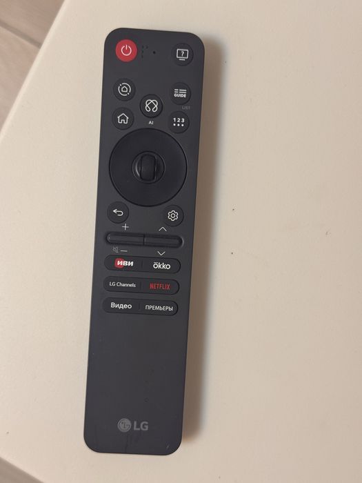 Телевизор LG 55EG910V