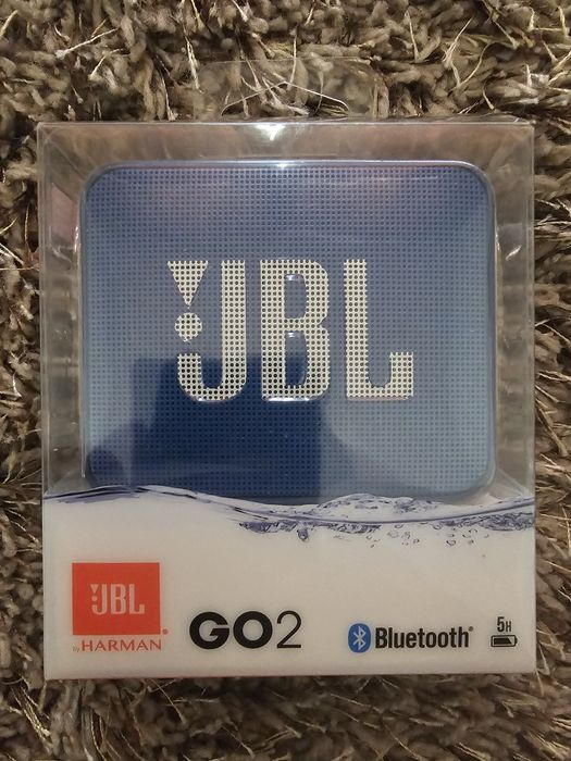 JBL Go 2 by Harman