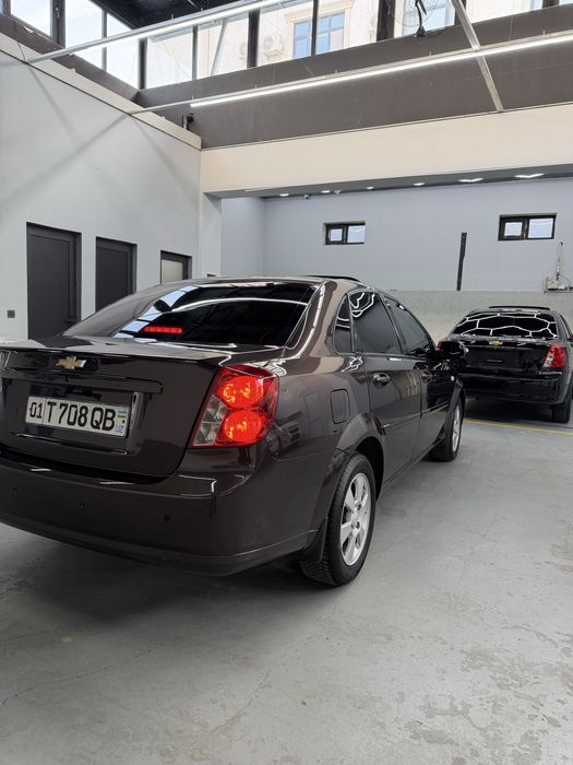 Chevrolet Jentra sotiladi