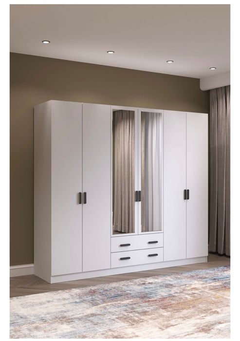 Продается Шкаф 6 дверный