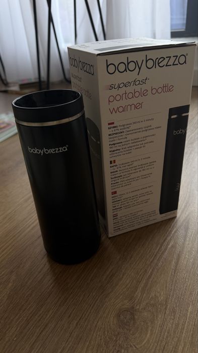 Baby Brezza Super Fast Portable Warmer