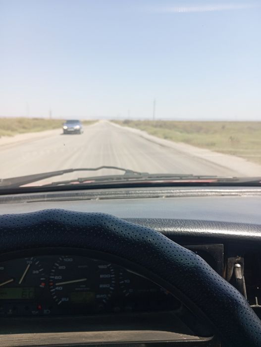 Volkswagen Пассат б3 2 объем