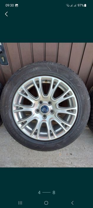 Jante aliaj originale Ford Mondeo Focus 5x108 16 et 50
