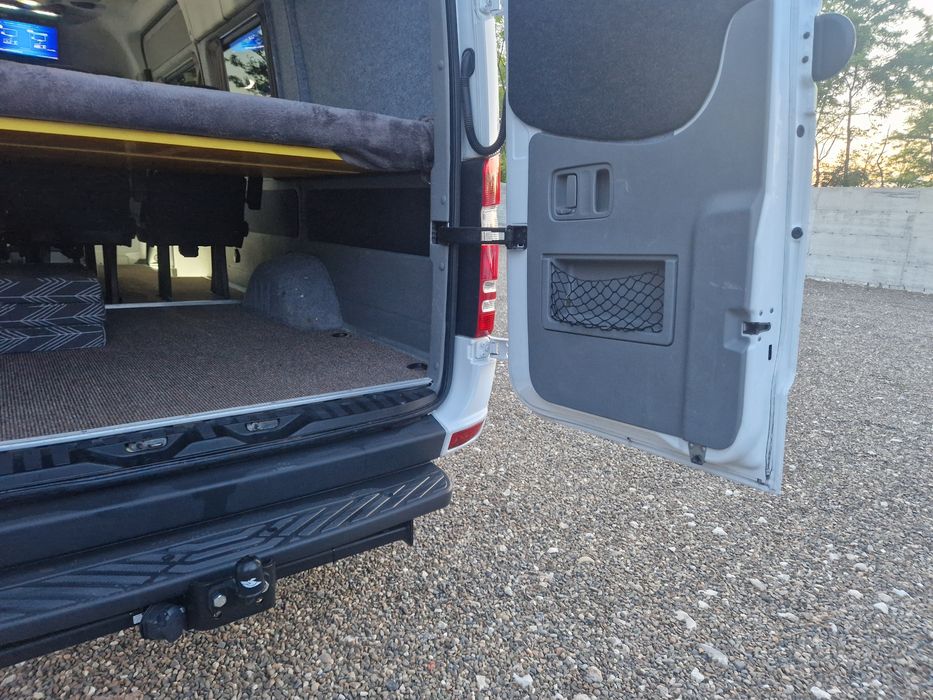 Vând Mercedes sprinter 906