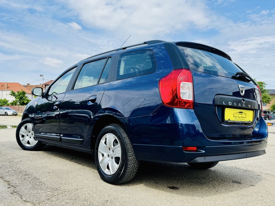 DACIA Logan MCV 2017 — imagine 5