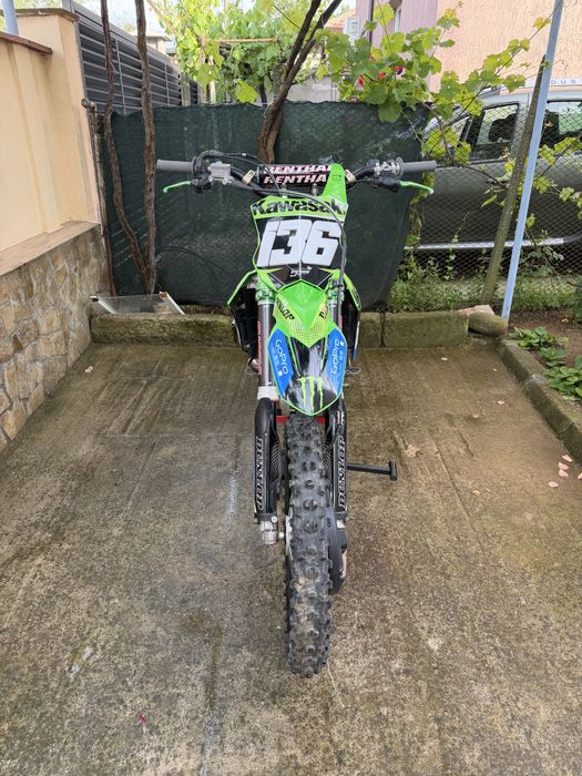Kawasaki  250 2020g