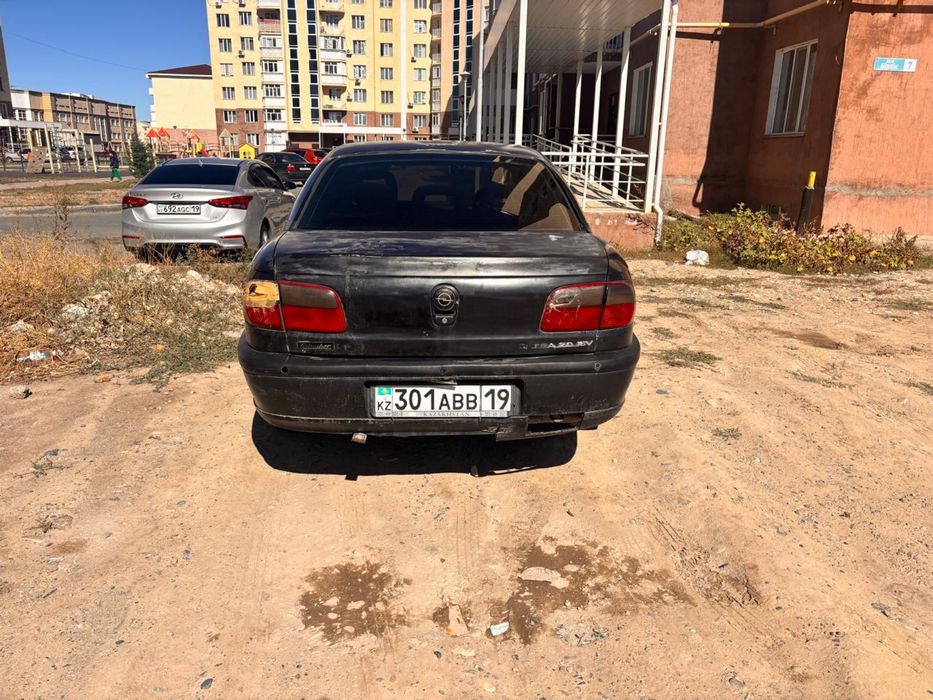 Opel omega opel omega