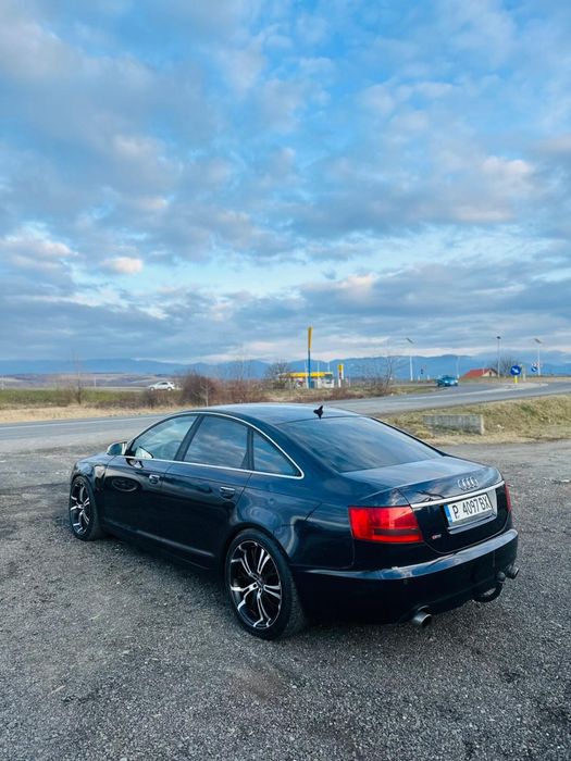 AudiS6 /  A6 /3.2 benzina / manual TAXE 1 an