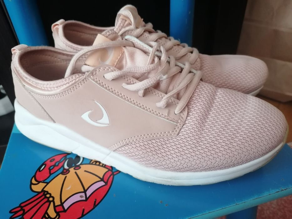 Adidași damă marimea 39, Nike piele + Tex