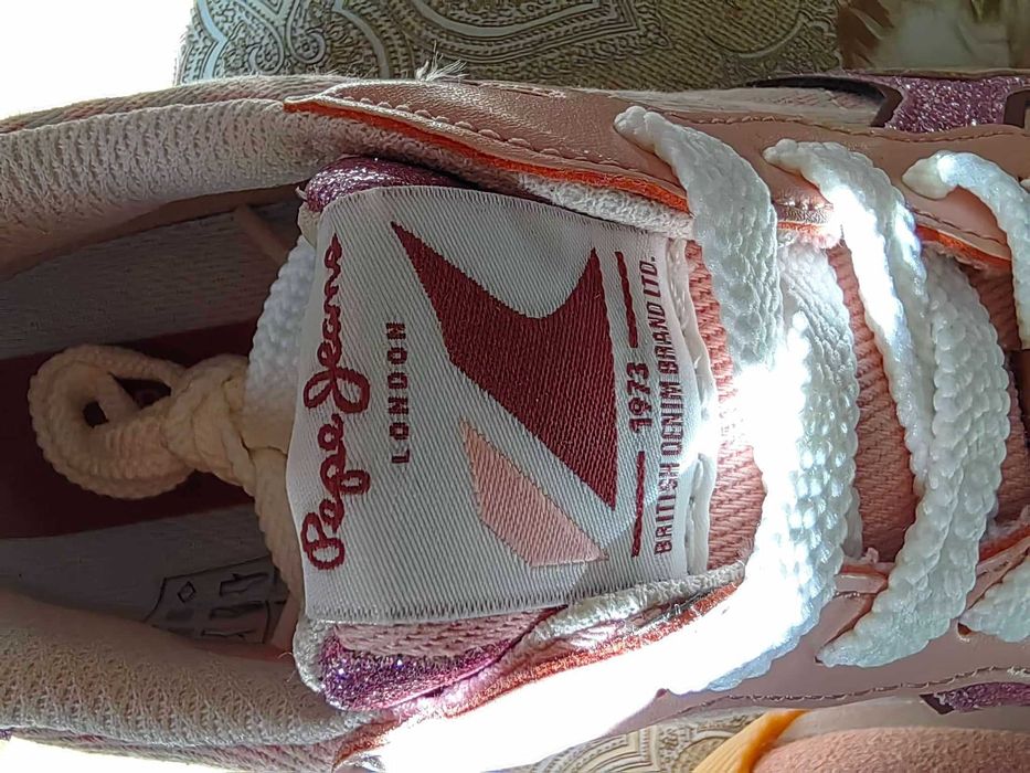 Маратонки Pepe Geans